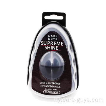 Super Shine Shoe Shine Sponge Shoe Polish